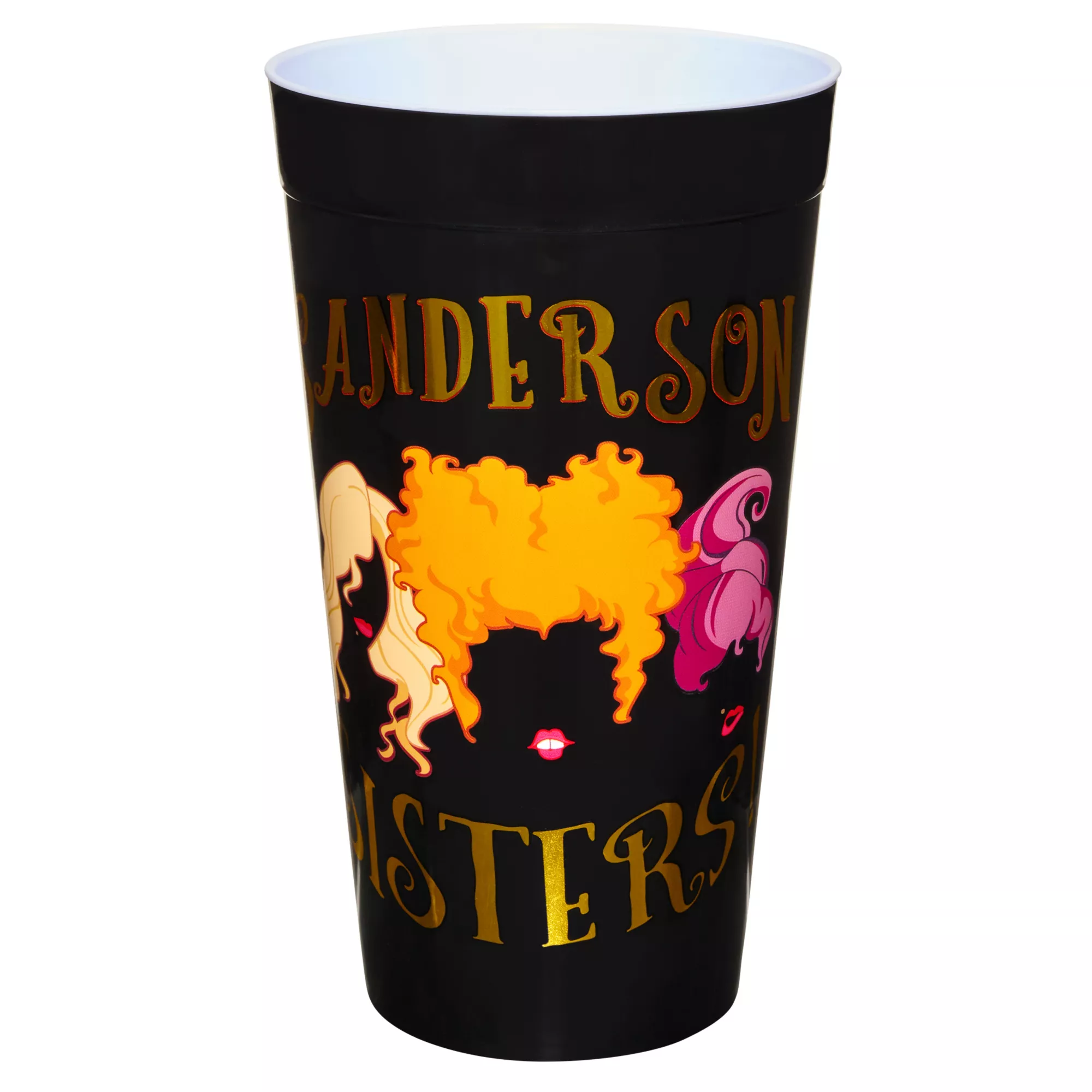 Sanderson Sisters Cup 22 oz. - Hocus Pocus at Spencer's