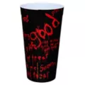 Sam Trick 'r Treat Plastic Cup at Spencer's