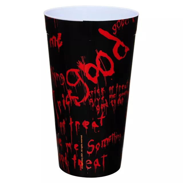 Sam Trick 'r Treat Plastic Cup at Spencer's