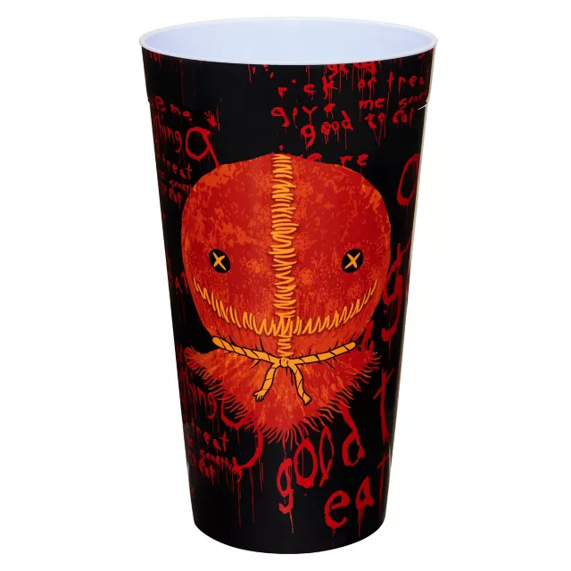 Sam Trick 'r Treat Plastic Cup at Spencer's