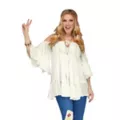 Adult Hippie Peasant Shirt at Spirit Halloween