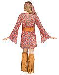 Adult Free Spirit Hippie Costume