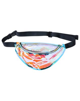 Iridescent hotsell fanny pack