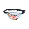'80s Iridescent Fanny Pack at Spirit Halloween
