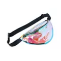 '80s Iridescent Fanny Pack at Spirit Halloween