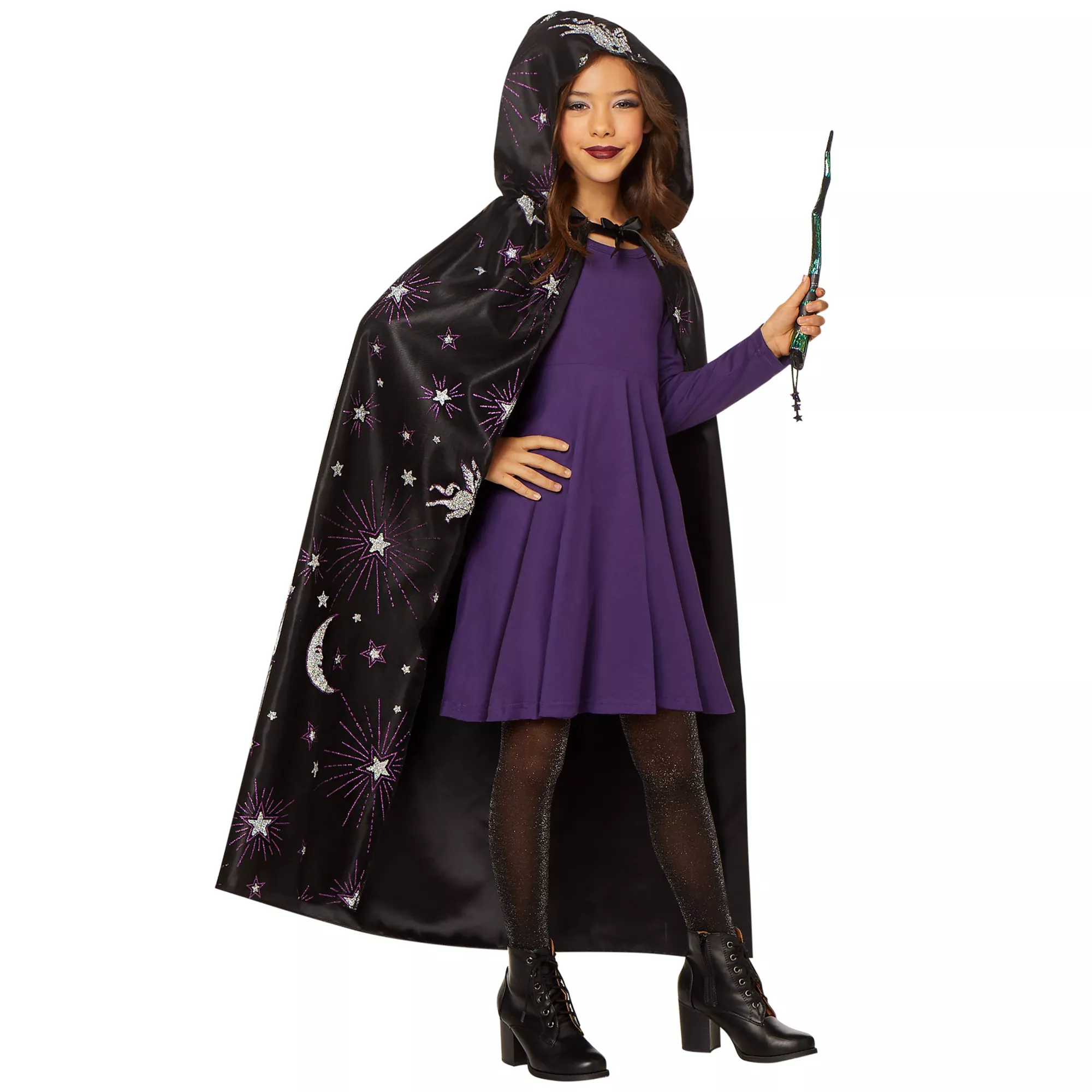 Kids Celestial Cape at Spencer's