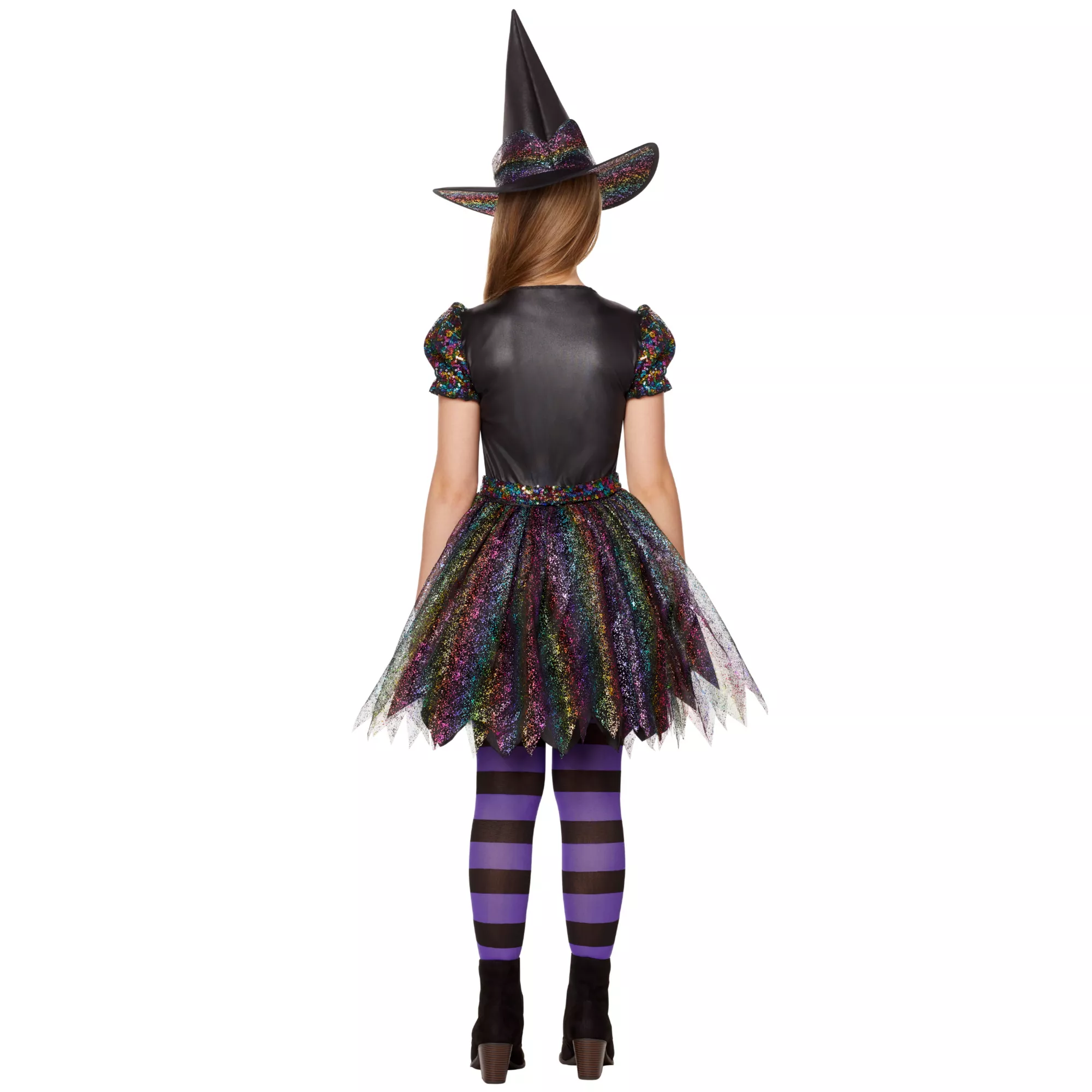 Kids Sequin Witch Costume at Spirit Halloween