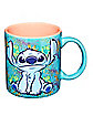 Tropical Stitch Coffee Mug 20 oz. - Lilo & Stitch