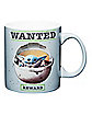 The Child Wanted Coffee Mug 20 oz. - The Mandalorian