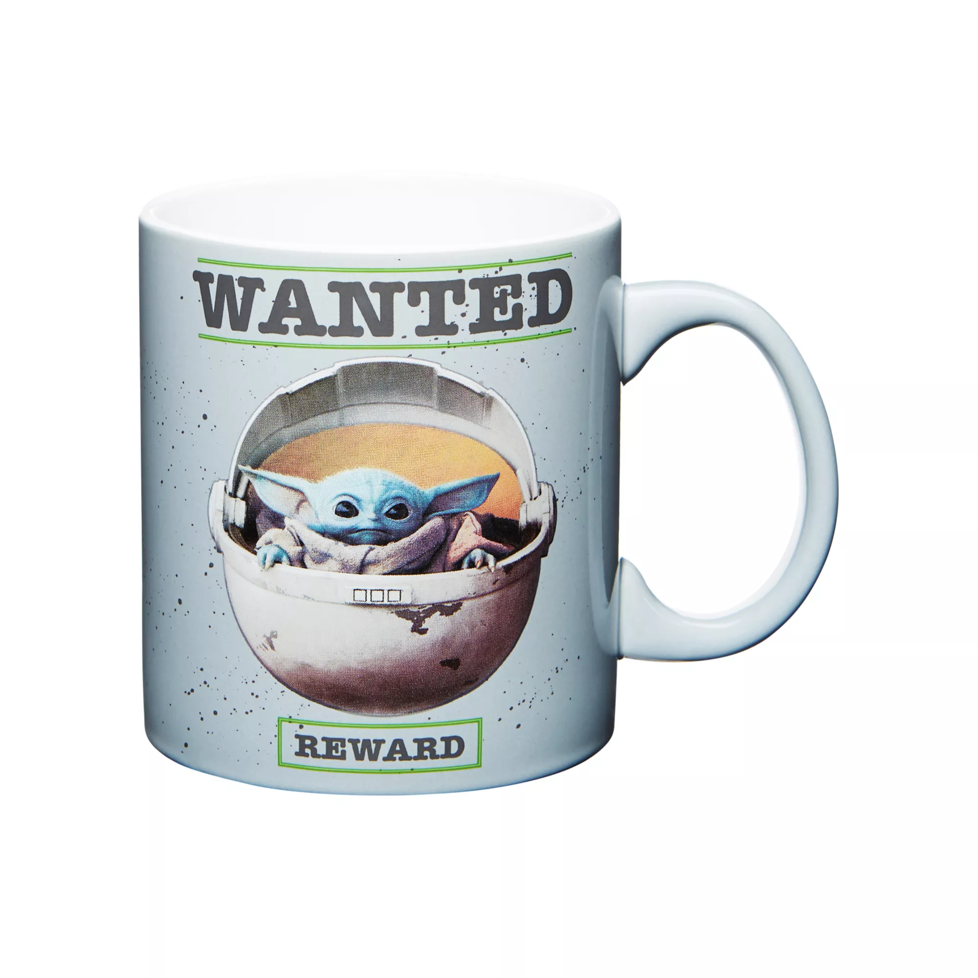 The Child Wanted Coffee Mug 20 oz. - The Mandalorian at Spencer's