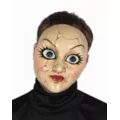 Sweet Doll Half Mask at Spirit Halloween
