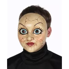 Sweet Doll Half Mask at Spirit Halloween