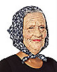 Grandma Half Mask