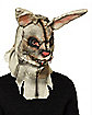 Moving Mouth Rabbit Scarecrow Full Mask