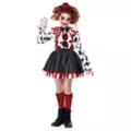 Kids Sinister Clown Costume at Spencer's
