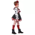 Kids Sinister Clown Costume at Spencer's