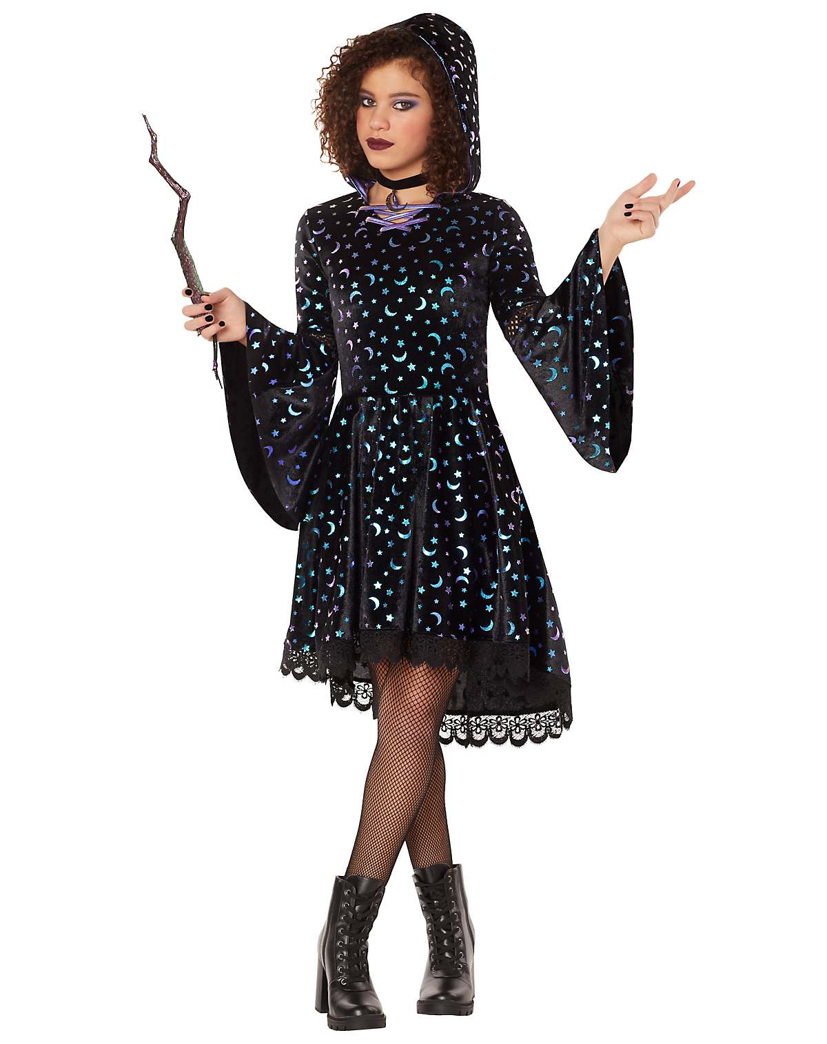 Kids Coven Witch Costume