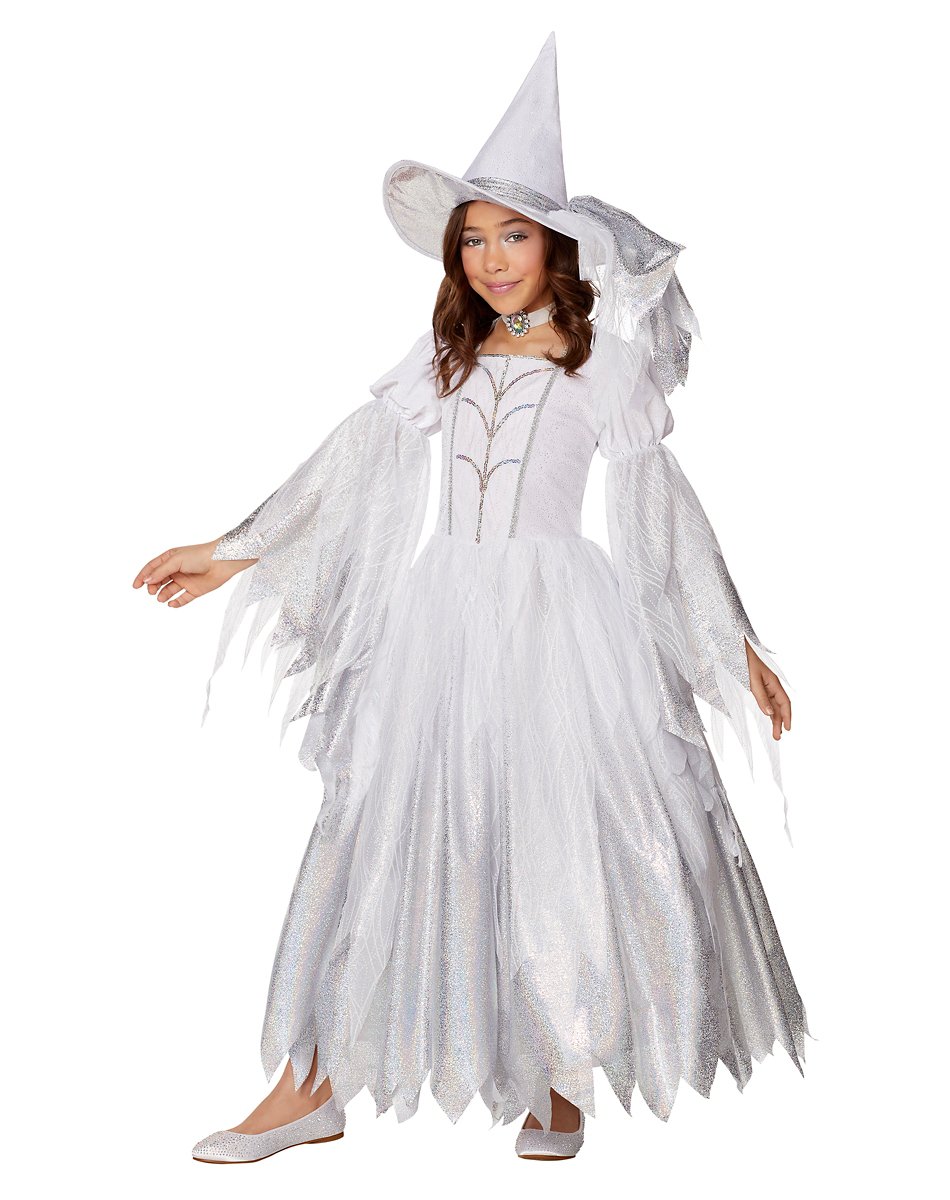 Kid's Wintery Witch Costume by Spirit Halloween