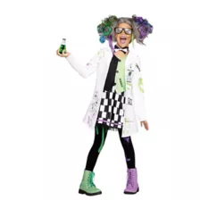 Kids Mad Scientist Costume at Spirit Halloween