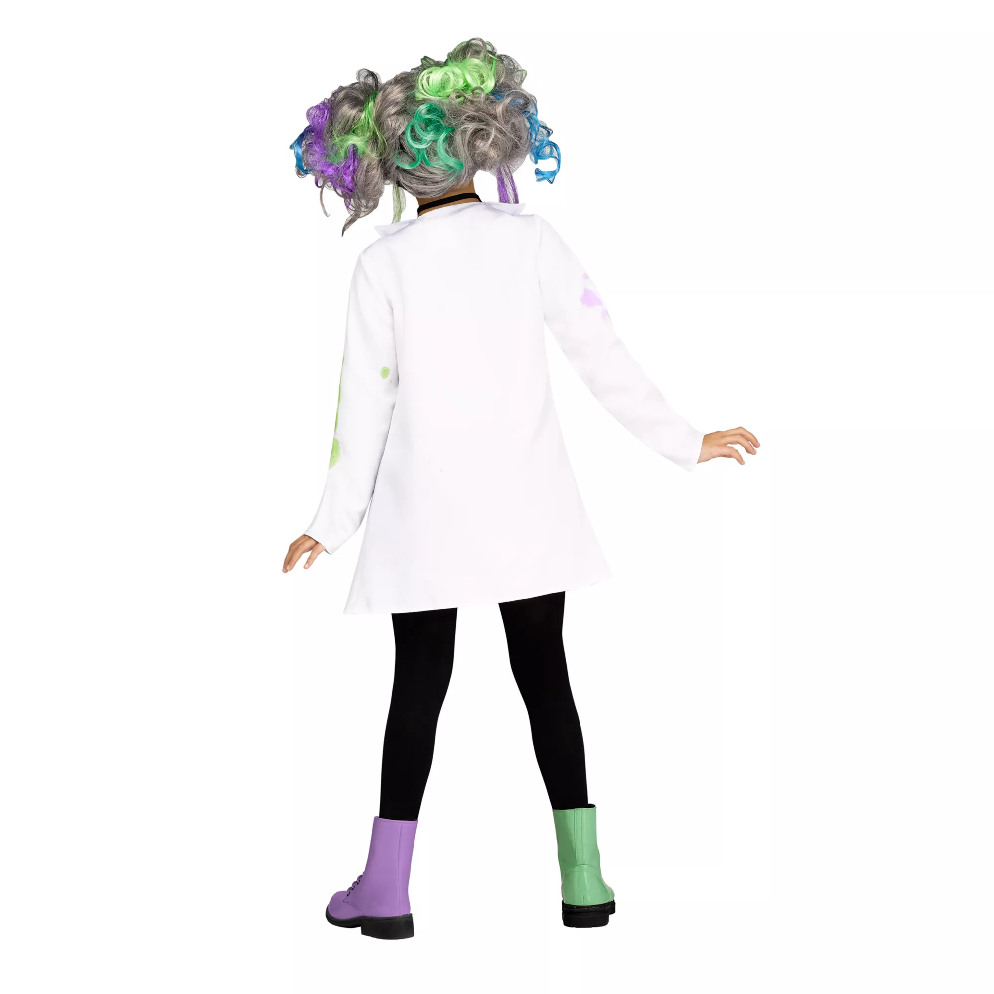 Kids Mad Scientist Costume at Spirit Halloween