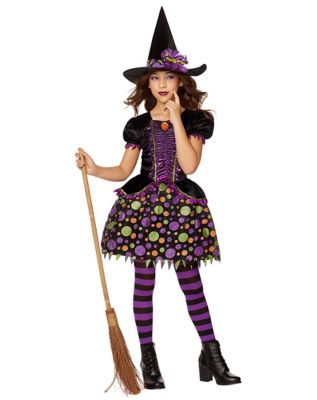 witches costumes for kids