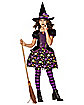 Kids Whimsical Witch Costume