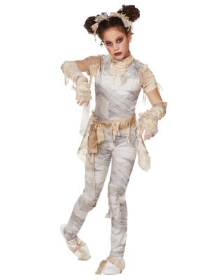 mummy costume for women