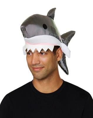 Shark hat