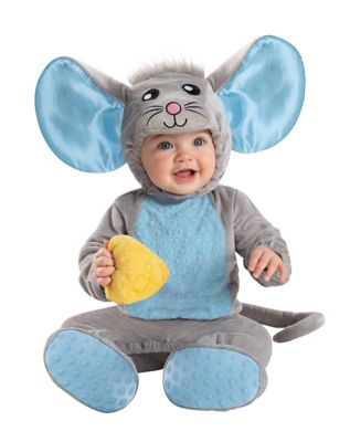 Baby 2025 mouse costume