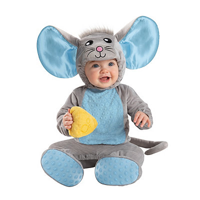 Baby Lil' Mouse Costume 