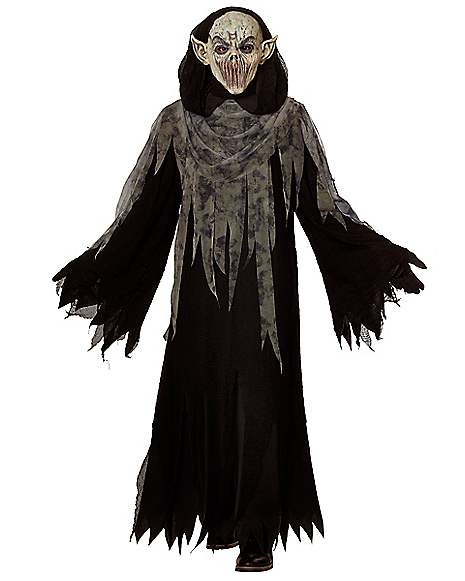 Adult Demon Reaper Costume - Spirithalloween.com