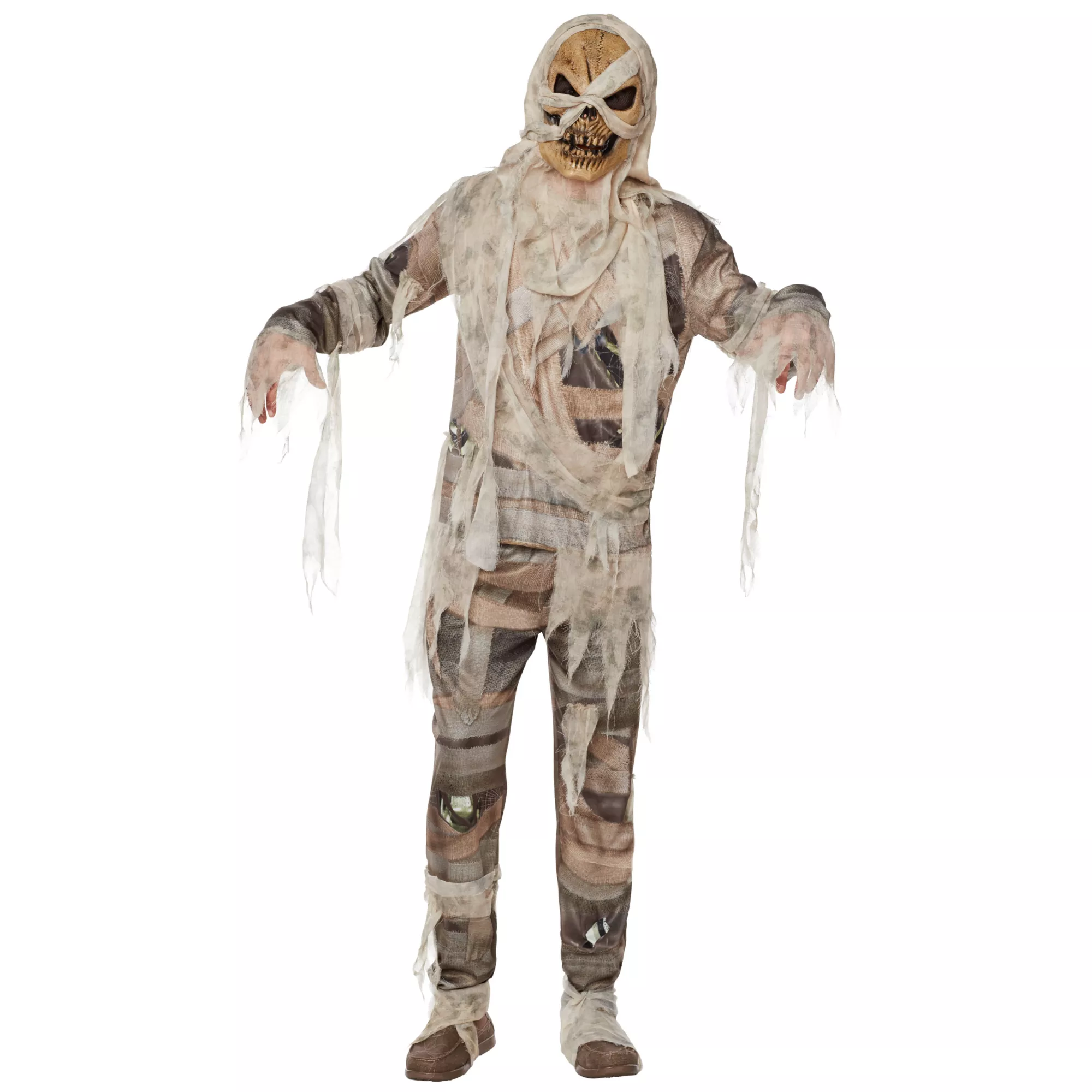 Adult Mummy Costume at Spirit Halloween