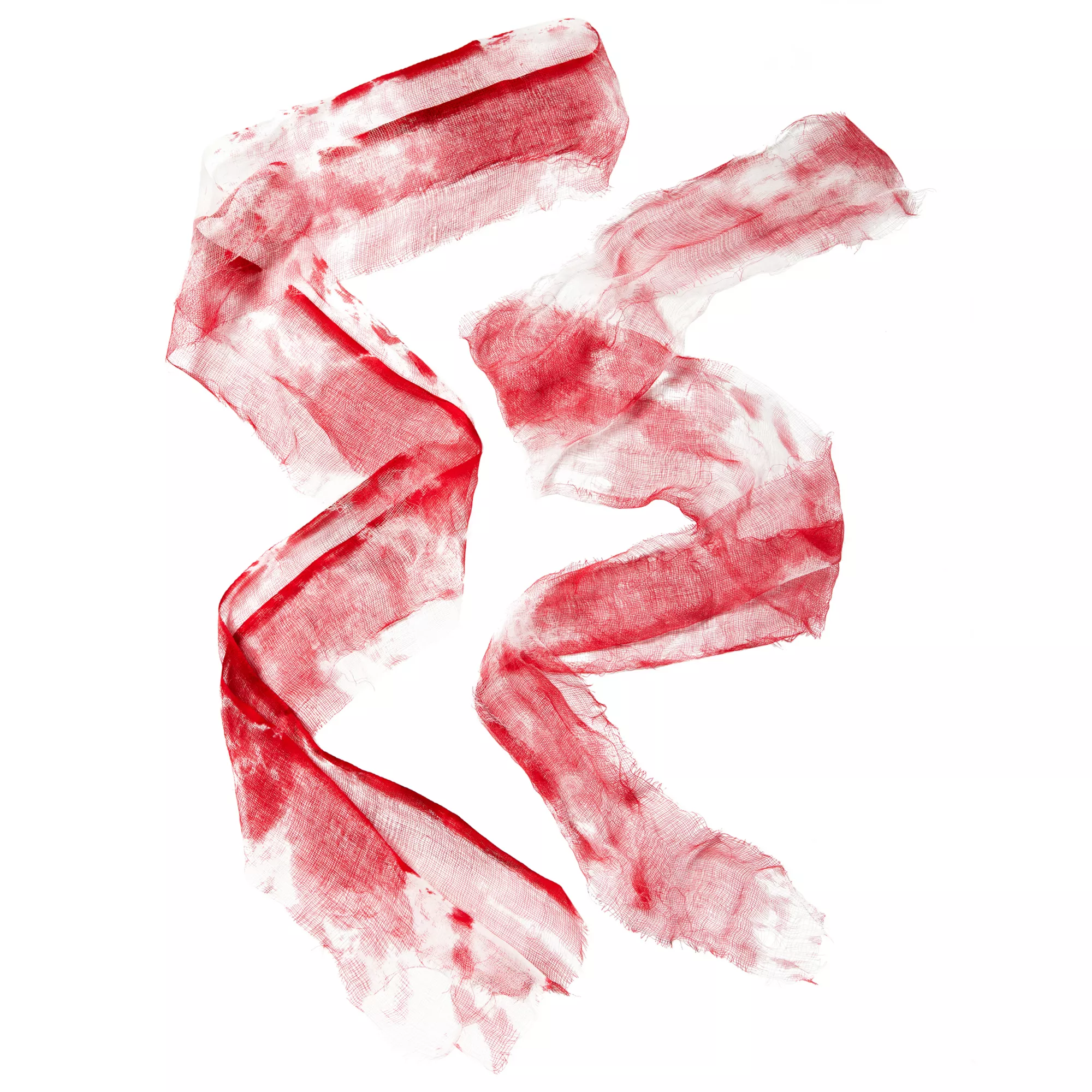 Bloody Horror Gauze at Spirit Halloween