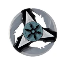 Morphing Ninja Star at Spirit Halloween