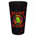Oogie Boogie Roll the Dice Cup 22 oz. - The Nightmare Before Christmas at Spirit Halloween