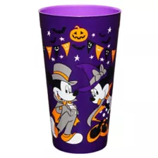 Mickey and Minnie Trick or Treat Cup 22 oz. - Disney at Spirit Halloween