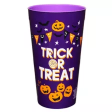 Mickey and Minnie Trick or Treat Cup 22 oz. - Disney at Spirit Halloween