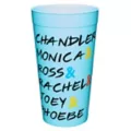 Friends Names Cup 22 oz. - Friends at Spirit Halloween