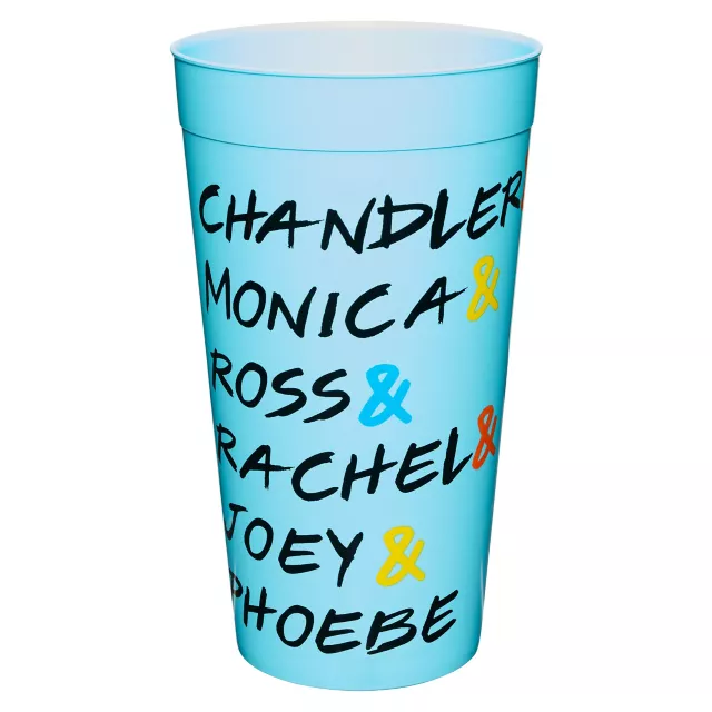 Friends Names Cup 22 oz. - Friends at Spirit Halloween