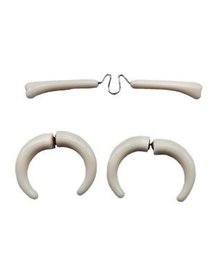 Bone septum outlet ring