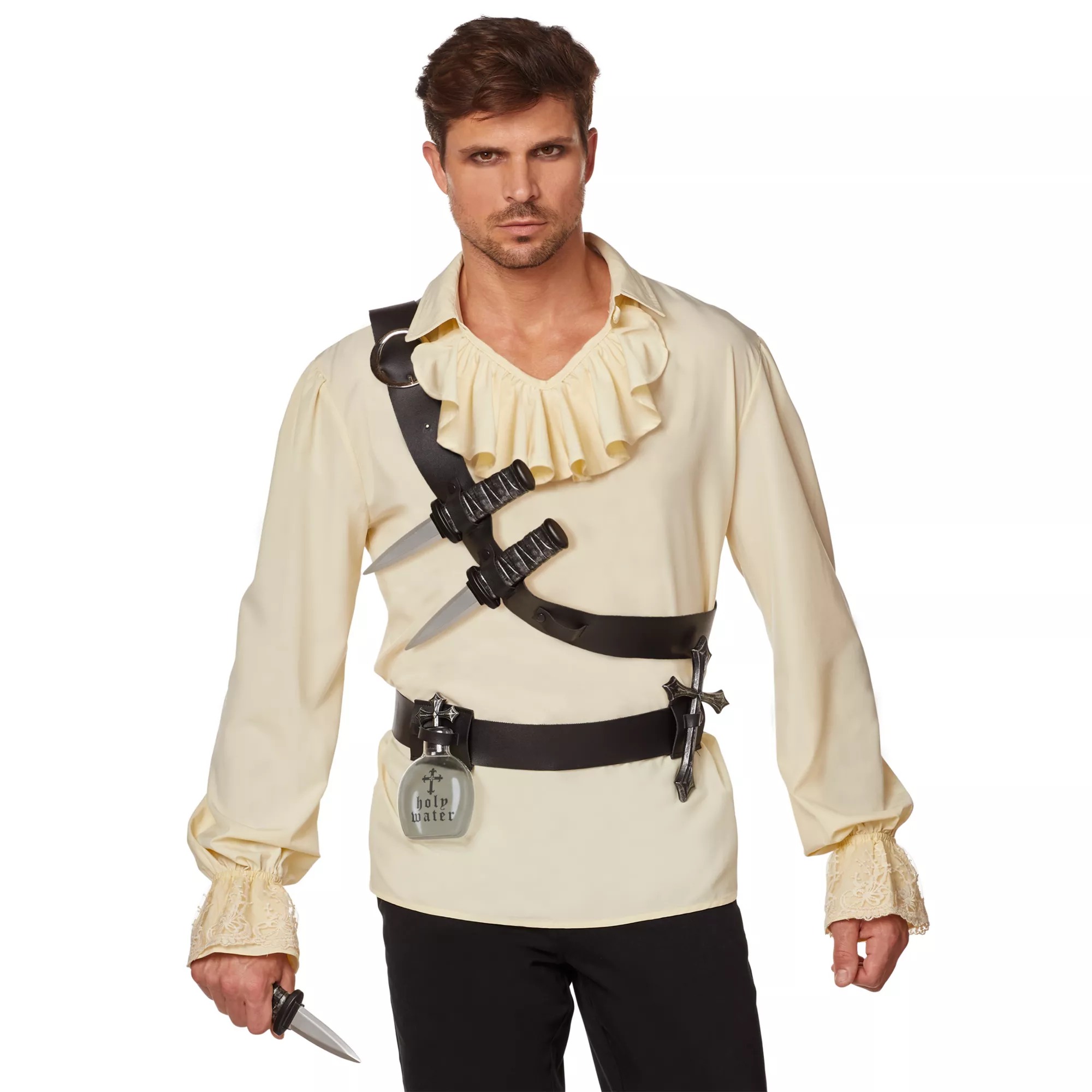 Adult Vampire Slayer Kit at Spirit Halloween