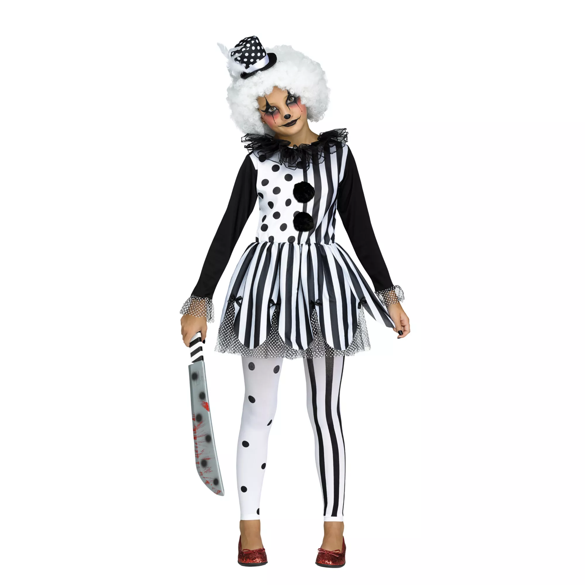 Kids Killer Clown Costume at Spirit Halloween