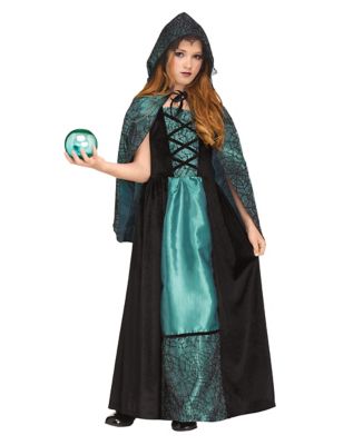 dragon sorceress costume