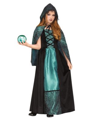 mystical sorceress costume