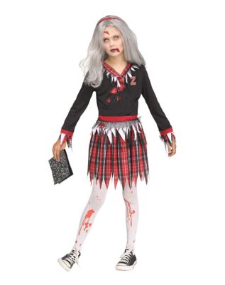 Spirit Halloween female zombie - aeblbd.com