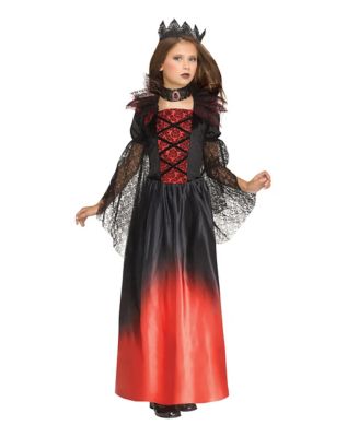 Kids Duchess of Darkness Costume - Spirithalloween.com