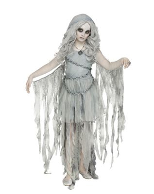 Kids Enchanted Ghost Costume