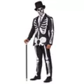 Adult Skeleton Suit at Spirit Halloween