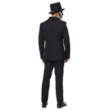 Adult Skeleton Suit at Spirit Halloween