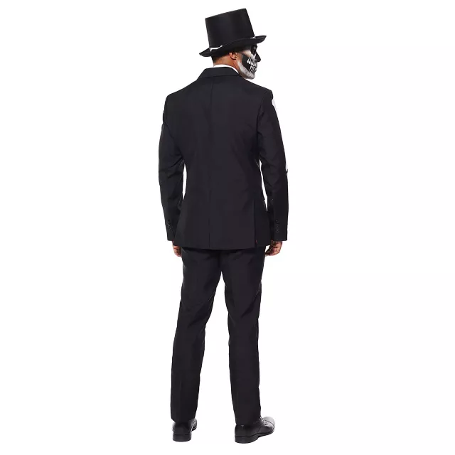 Adult Skeleton Suit at Spirit Halloween